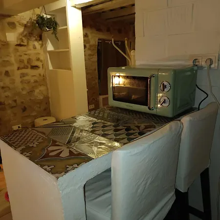 La Cueva Apartment *